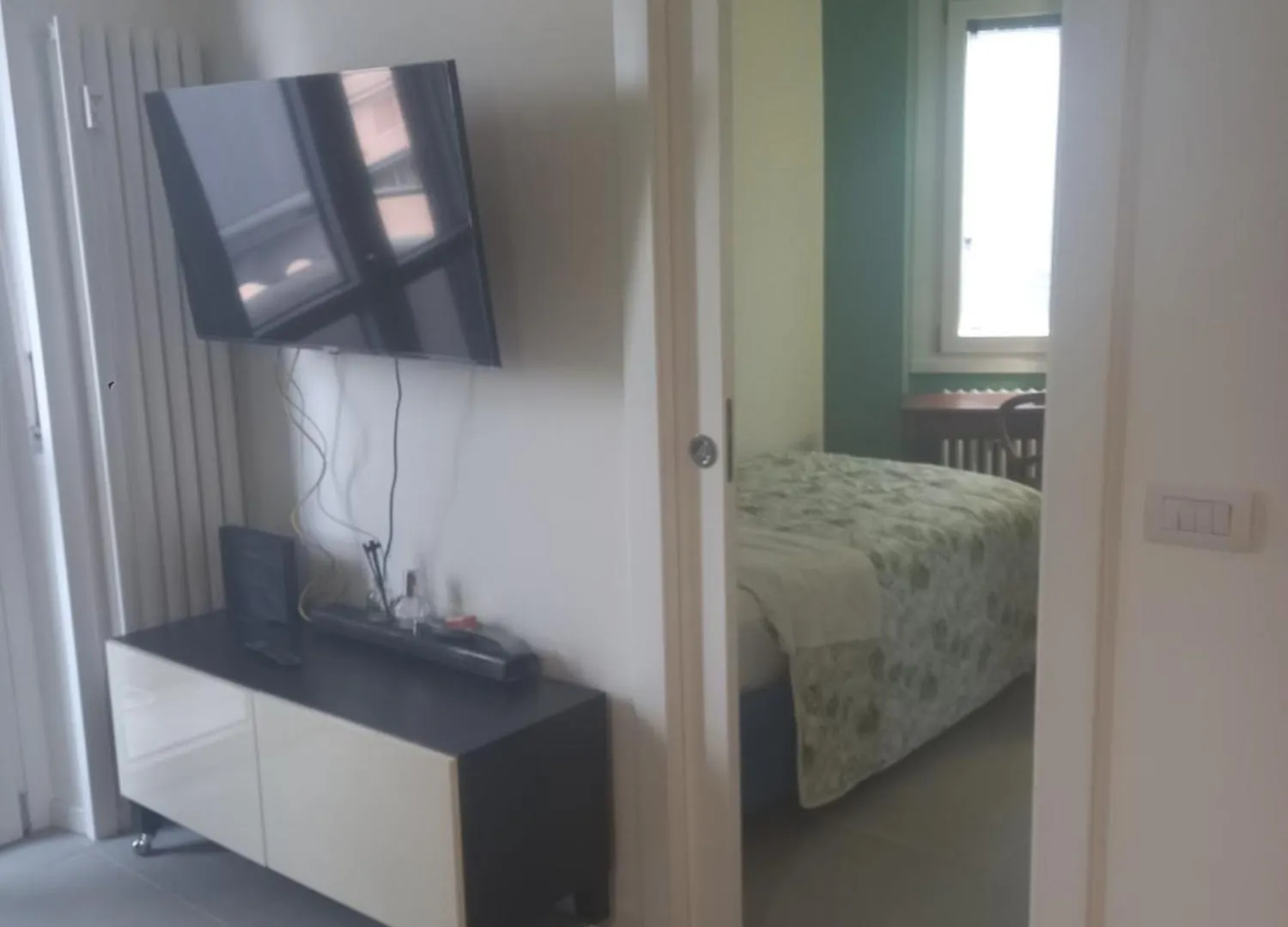 Milano City Centre Porta Romana Suite With Free Parking Garage - Newly Cozy 2 Bedrooms Apartment With 2 Bathrooms Living Room Fully Equipped Kitchen And Washing Machine Smart Tv - Subway Metro 3 Stops To Duomo Włochy
