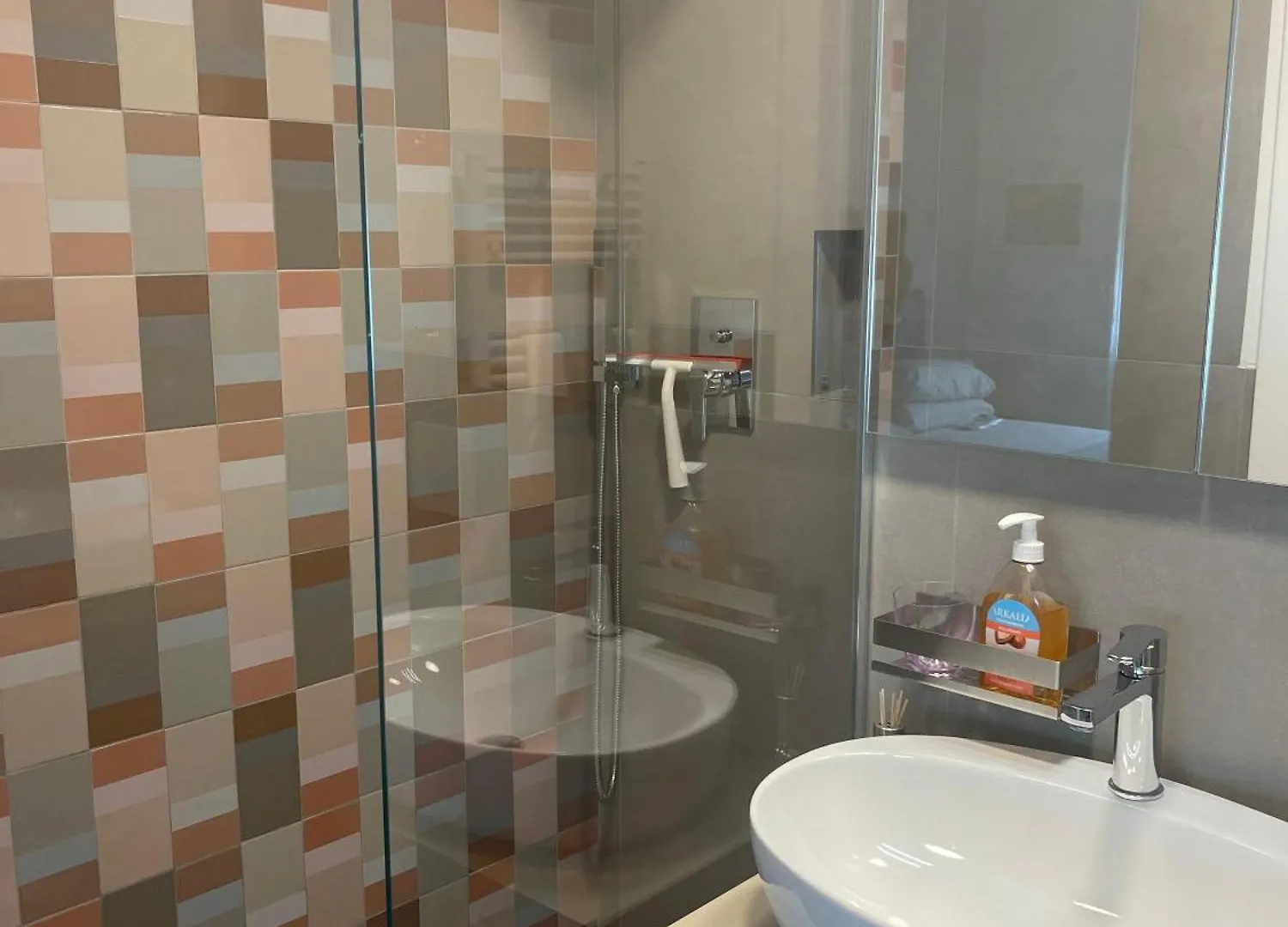 Milano City Centre Porta Romana Suite With Free Parking Garage - Newly Cozy 2 Bedrooms Apartment With 2 Bathrooms Living Room Fully Equipped Kitchen And Washing Machine Smart Tv - Subway Metro 3 Stops To Duomo Włochy